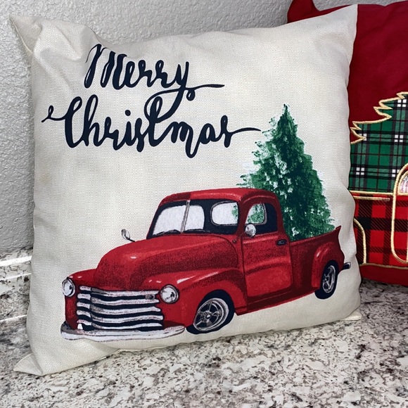 Christmas pillow Decor - Picture 2 of 3